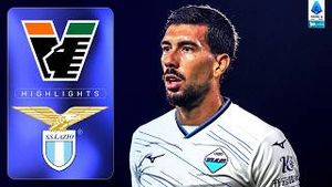 Video post by @seriea on YouTube