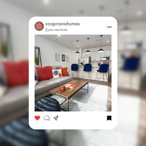 Image post by @caprianahomes on Instagram