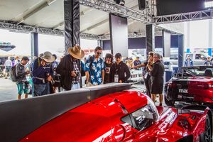 Image post by @mazdamotorsports on Instagram