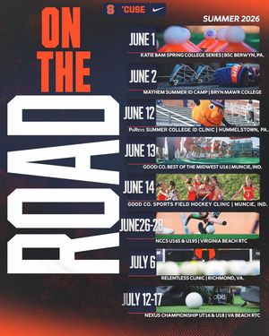 Image post by @CuseFH on Facebook