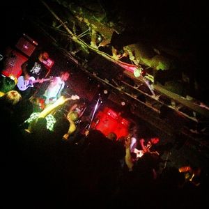Image post by @puptheband on Instagram