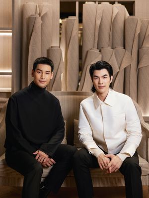 Image post by @ellehongkong on Instagram