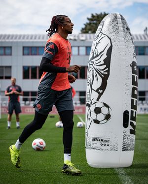Image post by @fcbayern on Instagram
