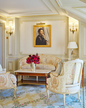 Image post by @ritzparis on Instagram