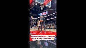 Video post by @atlhawks on YouTube