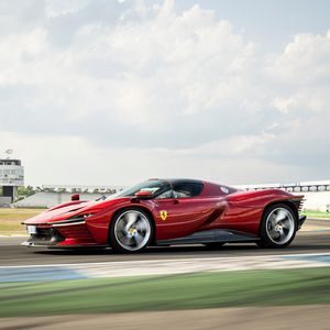 Image post by @ferrari on Instagram