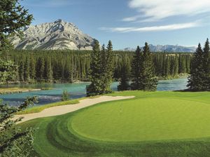 Image post by @banffspringsgolfcourse on Instagram