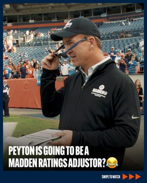 Image post by @nfl on Instagram