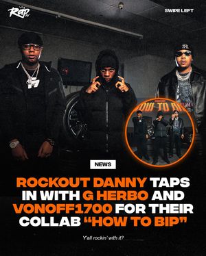 Image post by @rap on Instagram