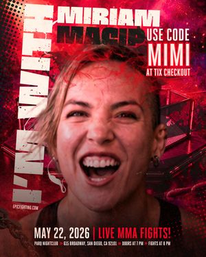 Image post by @epicfighting on Instagram