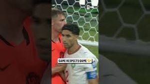 Video post by @foxsports on YouTube