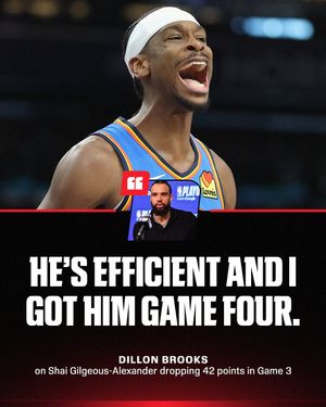Image post by @nbaonespn on Instagram