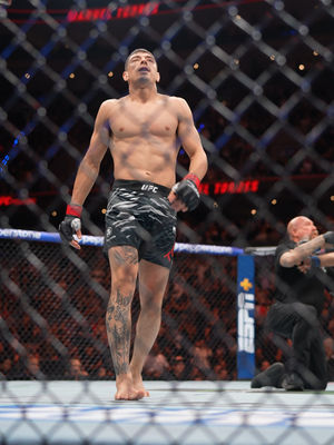 Video post by @ufc on TikTok
