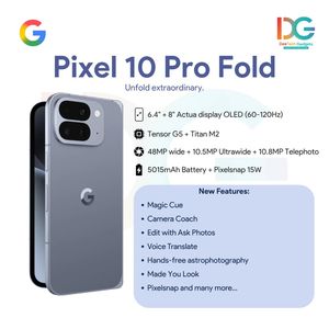 Image post by @deetech.gadgets on Instagram