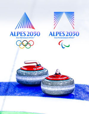 Image post by @worldcurling on Instagram