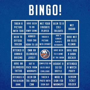 Image post by @nyislanders on Instagram