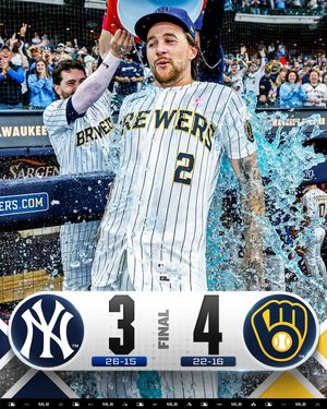 Image post by @mlb on Instagram