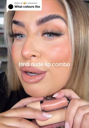 Video post by @beckymorganmakeup on TikTok