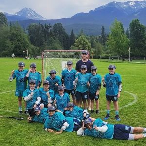 Image post by @whistlerlacrosse on Instagram