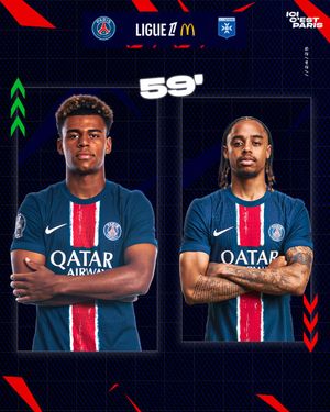 Image post by @PSG_inside on Twitter