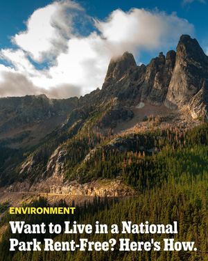 Image post by @outsidemagazine on Instagram