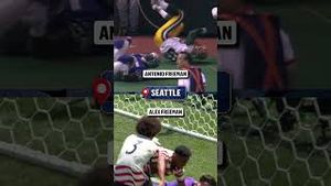 Video post by @foxsports on YouTube