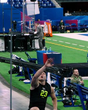 Video post by @HawkeyeFootball on Facebook