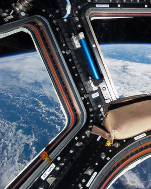 Image post by @nasa on Instagram