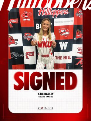 Image post by @wku_softball on Instagram