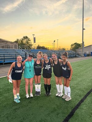 Image post by @ithacafieldhockey on Instagram