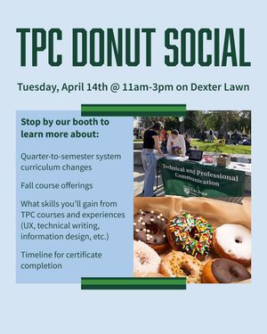 Image post by @calpolytpc on Instagram