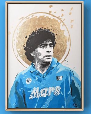 Image post by @ericcantona on Instagram