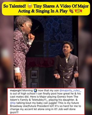 Image post by @theshaderoom on Instagram