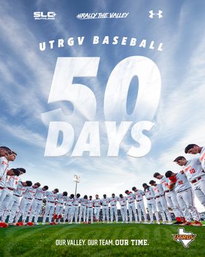 Image post by @utrgvbaseball on Instagram