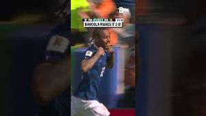 Video post by @foxsports on YouTube