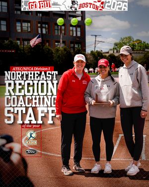 Image post by @terriersoftball on Instagram
