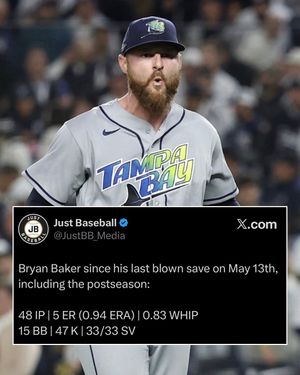 Image post by @justbaseballmedia on Instagram