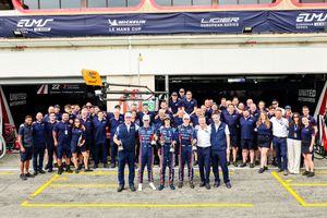 Image post by @unitedautosports on Instagram