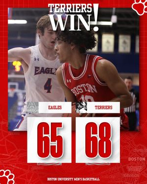 Image post by @terriermbball on Instagram