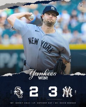 Image post by @everythingnyyankees on Instagram