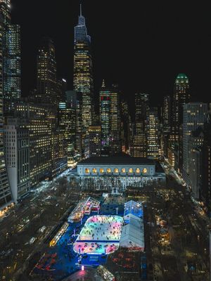 Image post by @bryantparknyc on Instagram