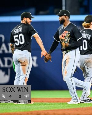 Image post by @whitesox on Instagram