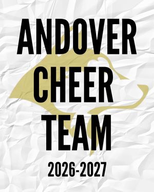 Image post by @andovercheerteam on Instagram