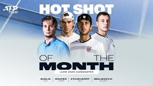 Video post by @atptour on YouTube