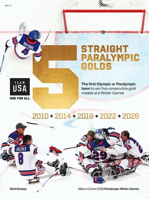 Image post by @teamusa on Instagram