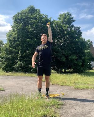 Image post by @trxtraining on Instagram