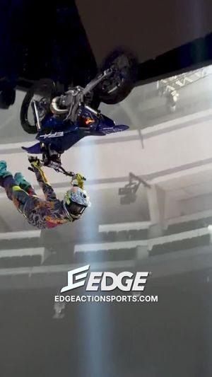 Image post by @edgeactionsports on Instagram