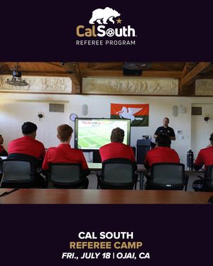 Image post by @calsouthsoccer on Instagram