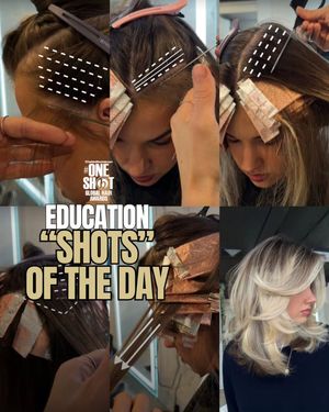 Image post by @behindthechair_com on Instagram