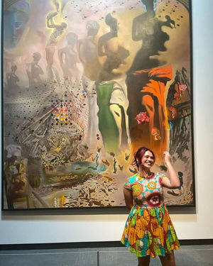 Image post by @dalimuseum on Instagram